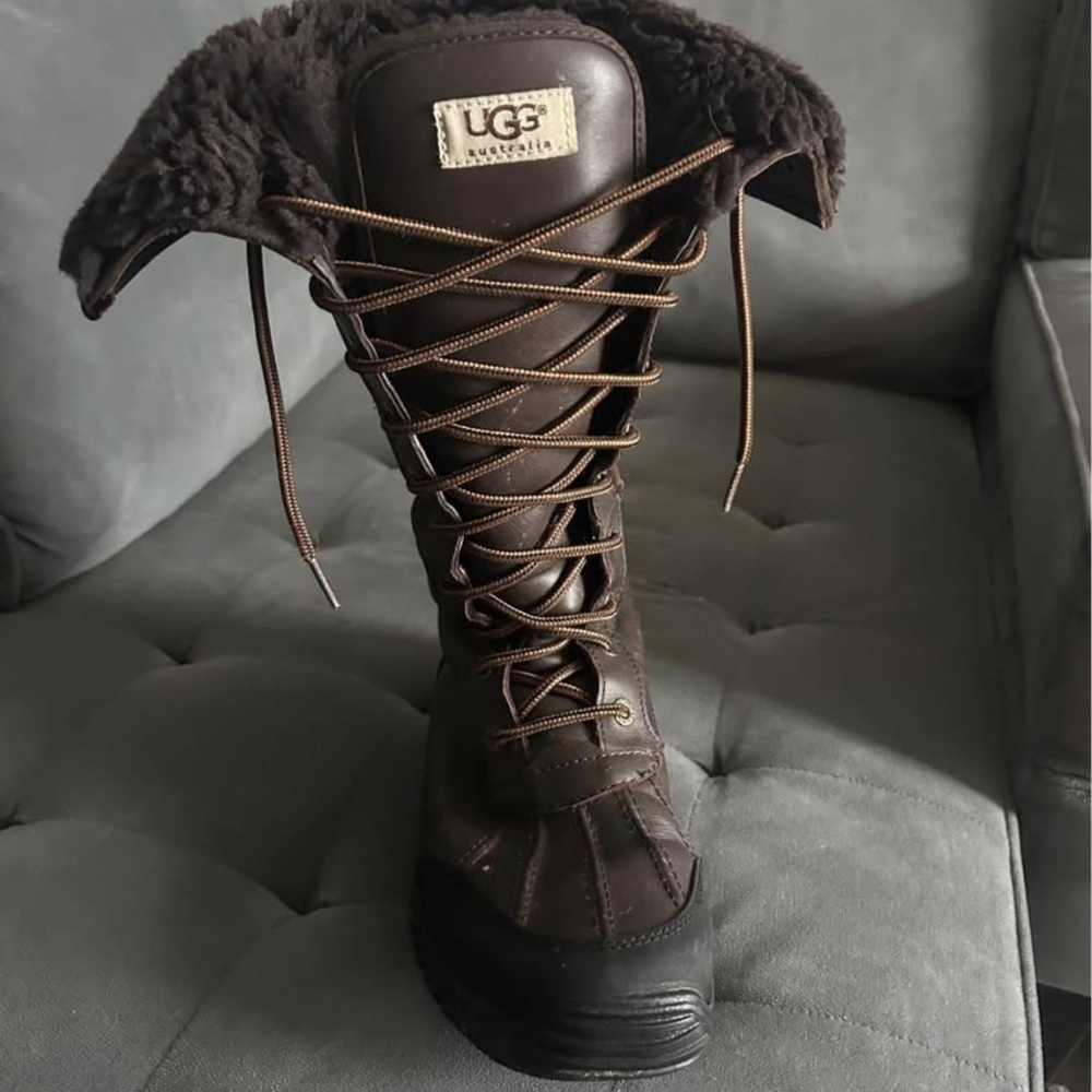 Ugg Boot - image 1